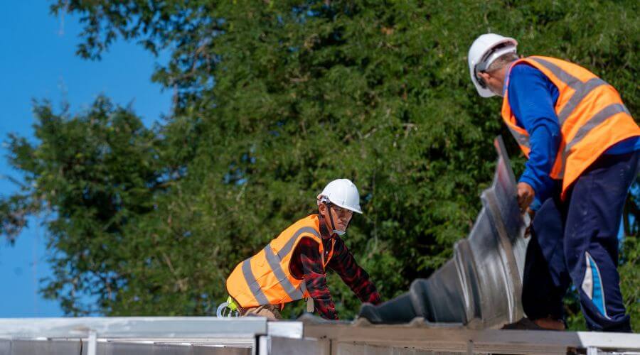 Professional new roof installation services in Holbrook, ID